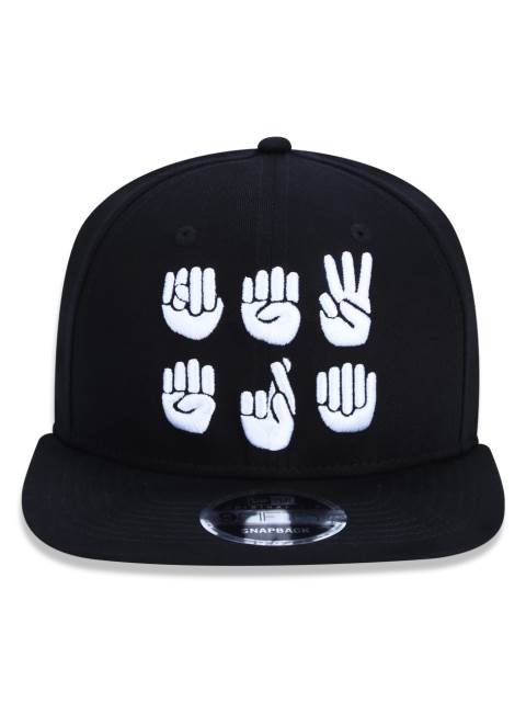Boné 9FIFTY Original Fit Libras