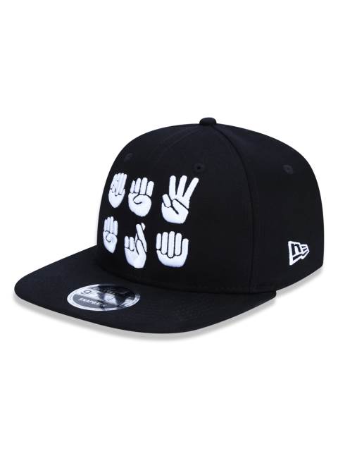 Boné 9FIFTY Original Fit Libras