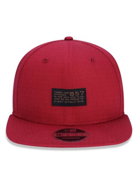 Boné 9FIFTY Original Fit 857 Stitches In The Flag