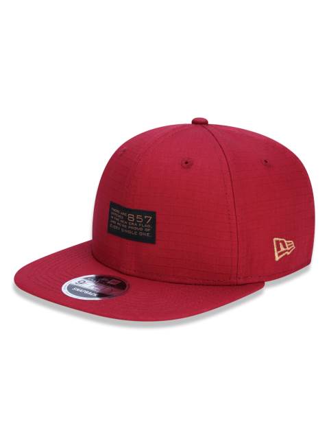 Boné 9FIFTY Original Fit 857 Stitches In The Flag