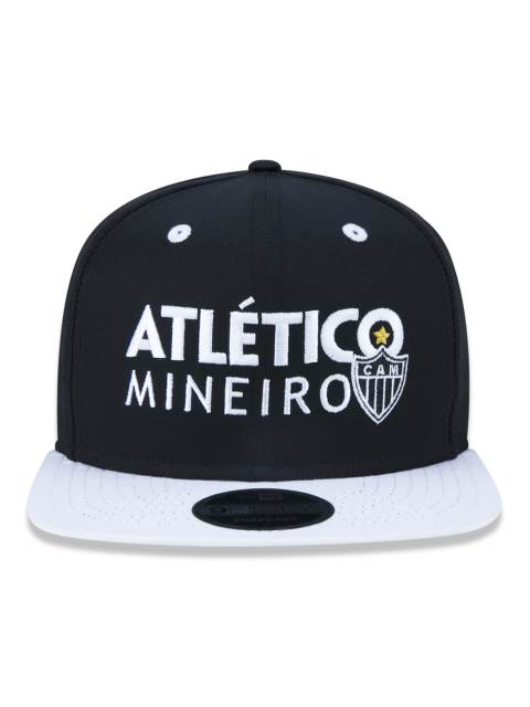 Boné 9FIFTY Aberto Original Fit Atlético Mineiro