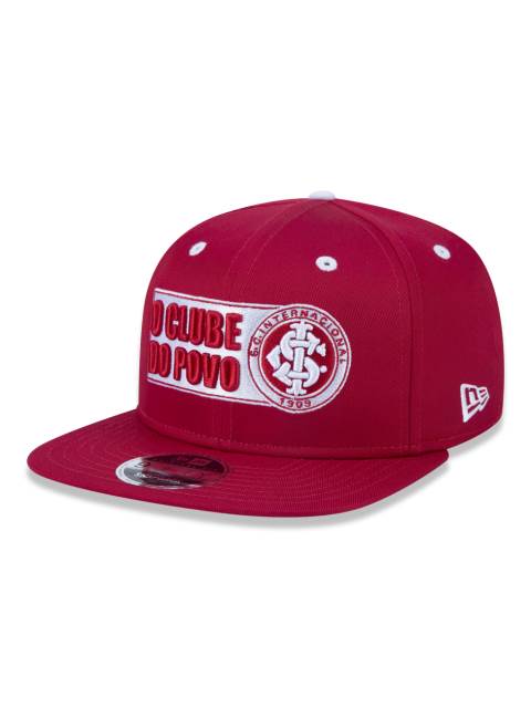 Boné 9FIFTY A-Frame Internacional