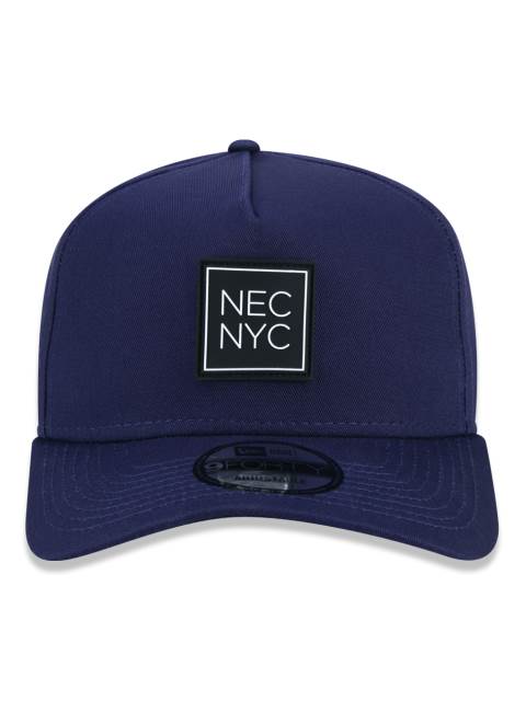 Boné 9FORTY A-Frame Nec NYC New York City