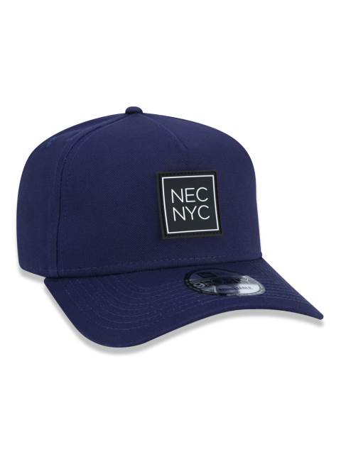 Boné 9FORTY A-Frame Nec NYC New York City