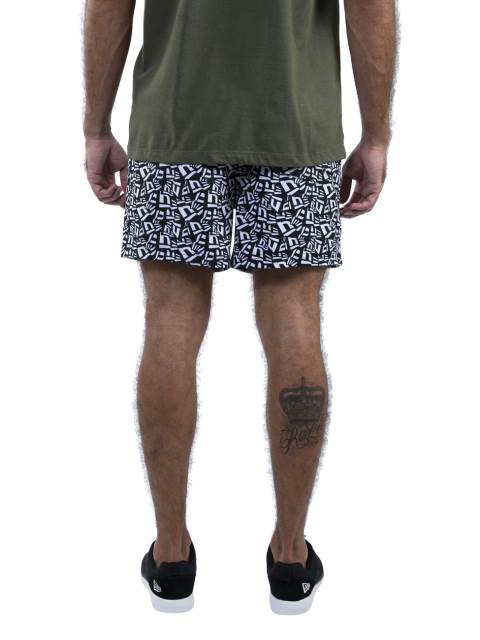 Shorts Praia All Over