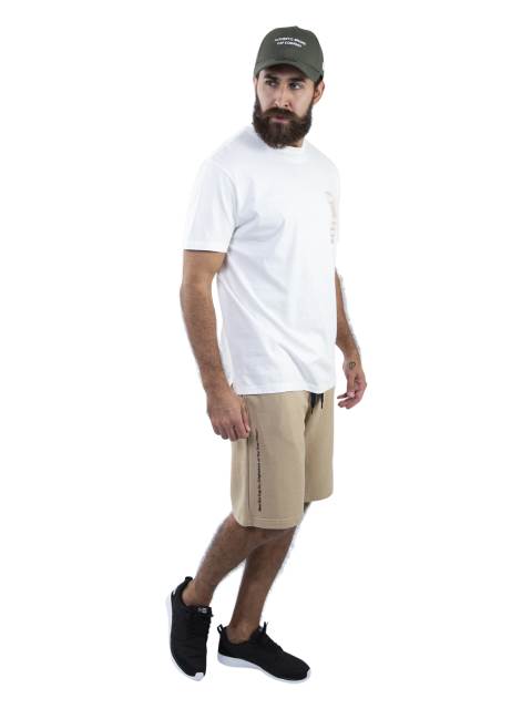 Bermuda Moletom Fashion Codes Mescla
