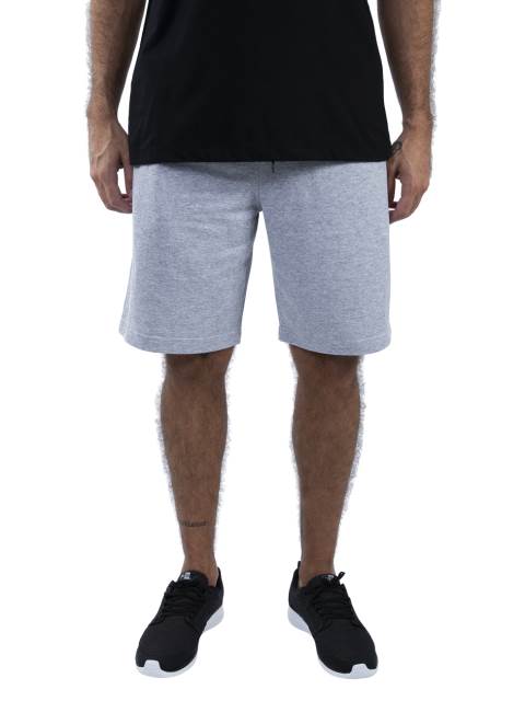 Bermuda Moletom Fashion Codes Mescla