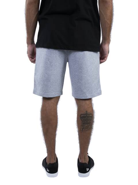 Bermuda Moletom Fashion Codes Mescla