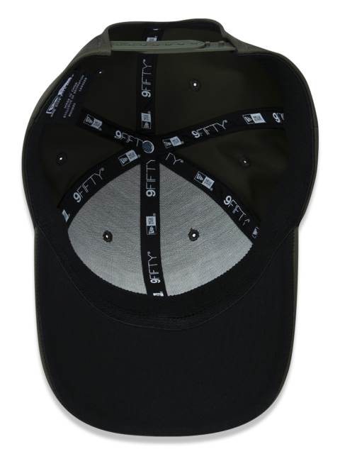 Boné 9FIFTY Stretch Snap Utilitary NYC New York City