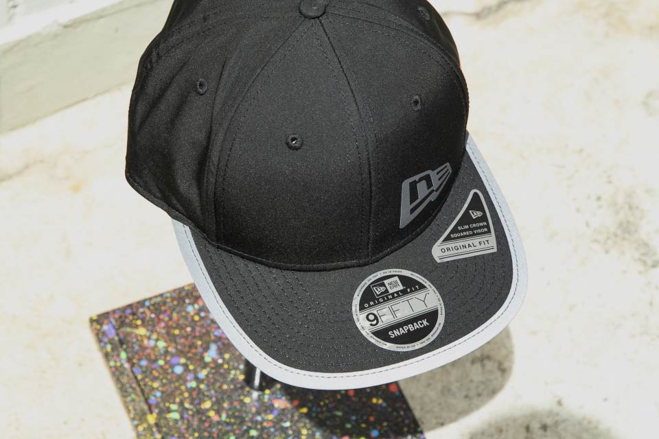 Boné 9FIFTY Original Fit Utilitary Reflective