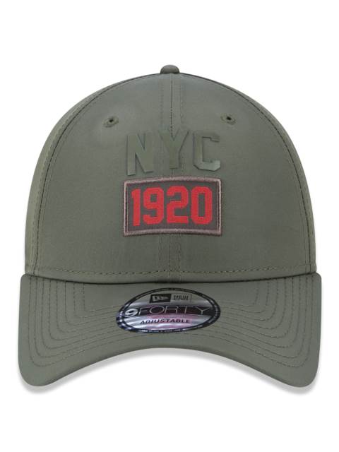 Boné 9FORTY Utilitary NYC New York City 19TWENTY