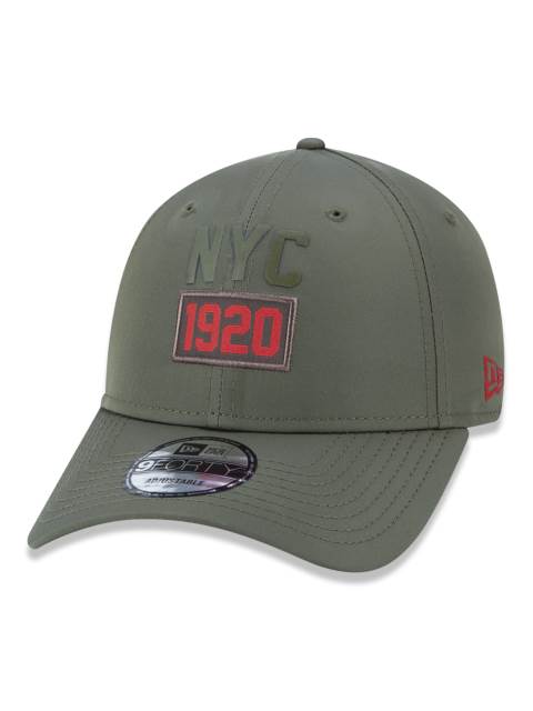 Boné 9FORTY Utilitary NYC New York City 19TWENTY