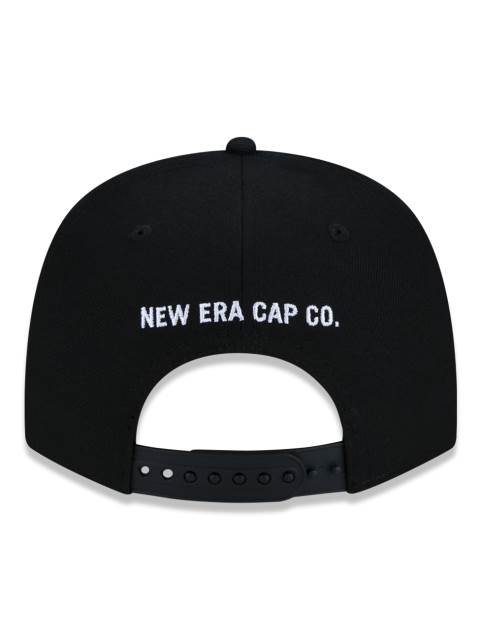 Boné 9FORTY A-Frame Aba Curva Ajustável Essentials Flag