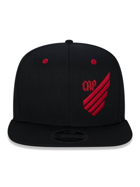 Boné 9FIFTY Original Fit Athlético Paranaense Stripe Aba Reta