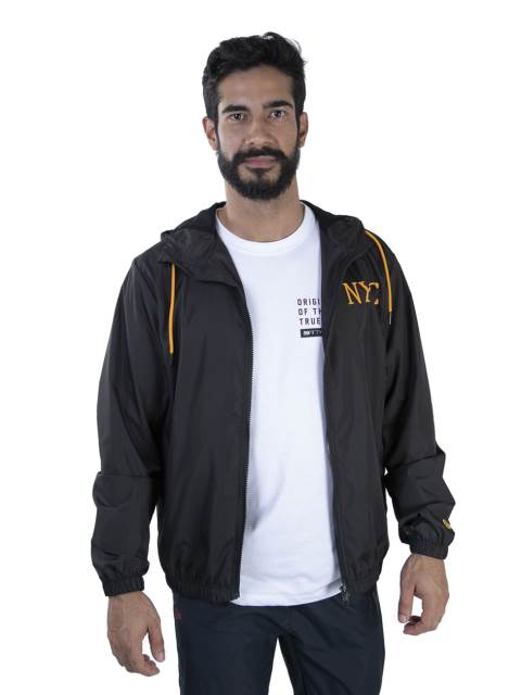 Jaqueta Corta Vento (Windbreaker) Utilitary NYC