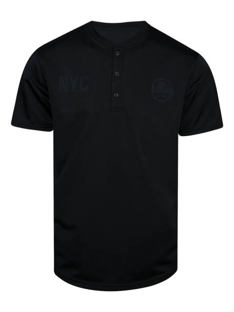 Camiseta Com Botões NYC