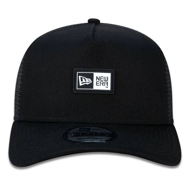 Boné 9FORTY A-Frame Trucker Core Rubber