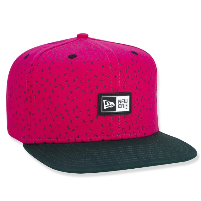 Boné 9FIFTY Original Fit Snapback Aba Reta Have Fun Fruit