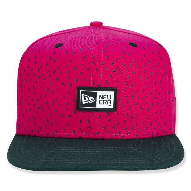 Boné 9FIFTY Original Fit Snapback Aba Reta Have Fun Fruit