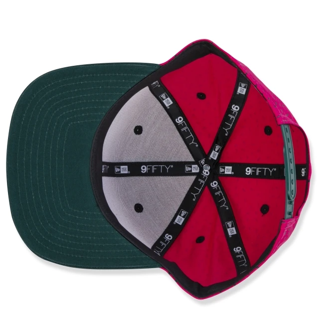 Boné 9FIFTY Original Fit Snapback Aba Reta Have Fun Fruit
