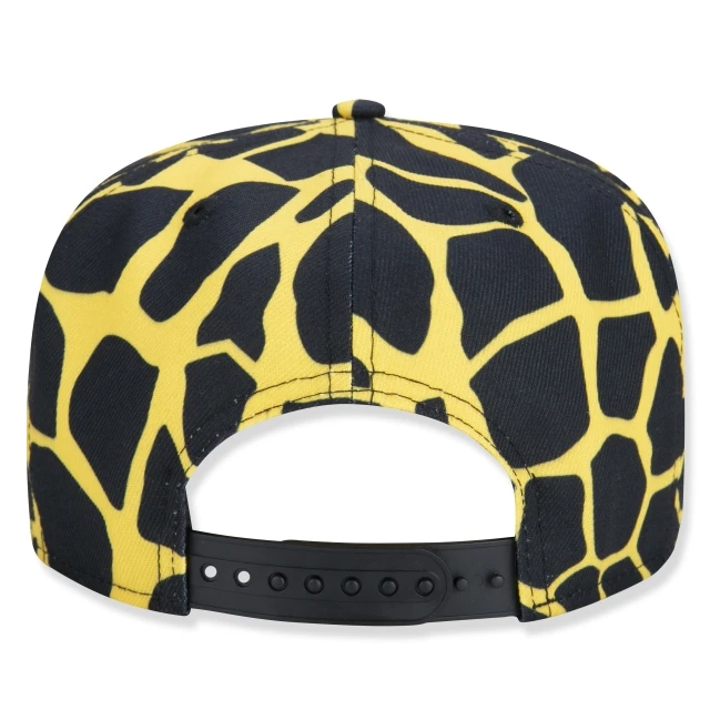 Boné 9FIFTY Original Fit Snapback Aba Reta Have Fun Giraffe
