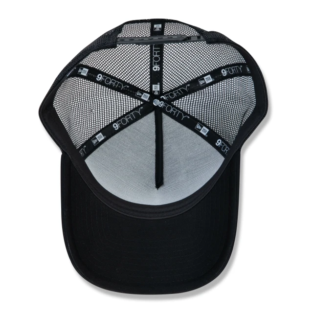 Boné 9FORTY A-Frame Trucker Snapback Aba Curva Have Fun