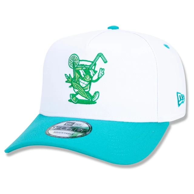 Boné 9FORTY A-Frame Snapback Aba Curva Have Fun
