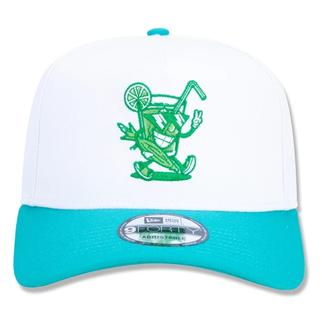 Boné 9FORTY A-Frame Snapback Aba Curva Have Fun