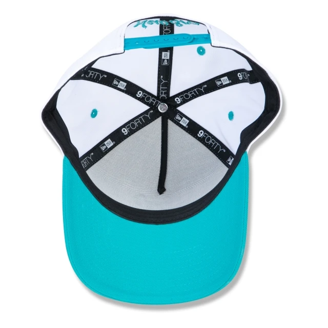 Boné 9FORTY A-Frame Snapback Aba Curva Have Fun