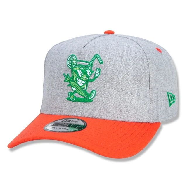 Boné 9FORTY A-Frame Snapback Aba Curva Have Fun