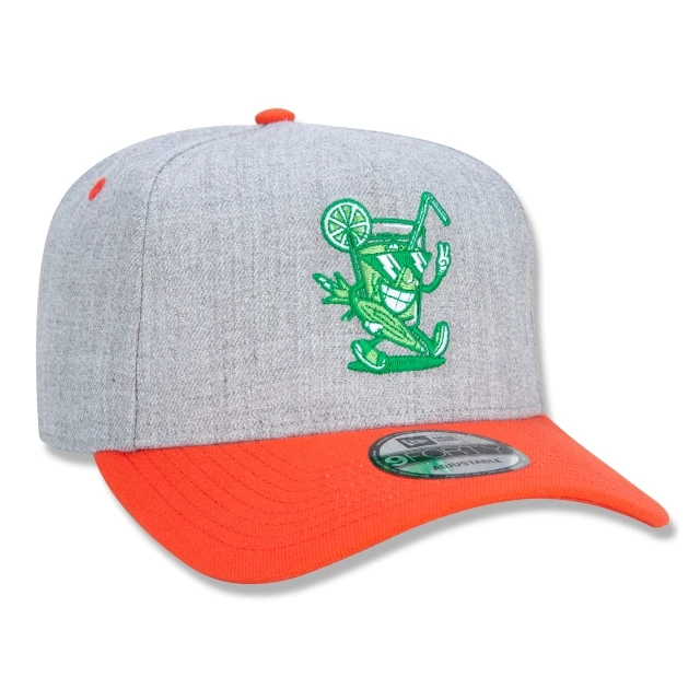 Boné 9FORTY A-Frame Snapback Aba Curva Have Fun