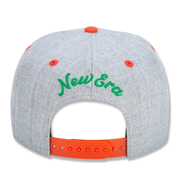 Boné 9FORTY A-Frame Snapback Aba Curva Have Fun