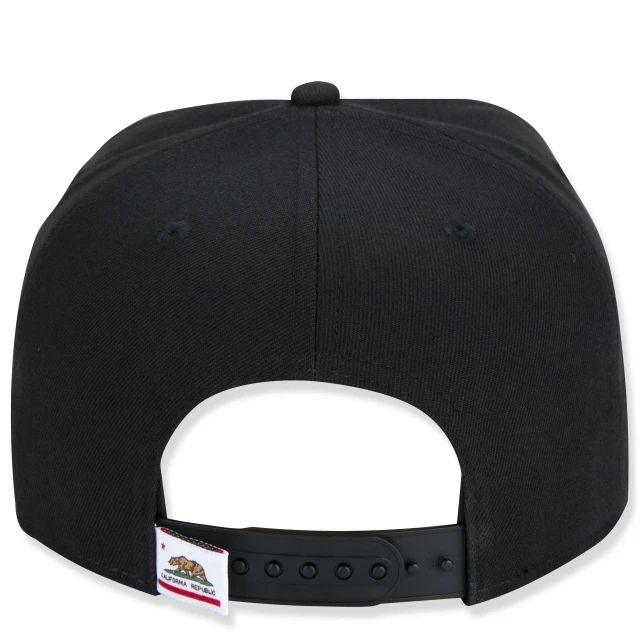Boné 9FORTY A-Frame Snapback Aba Curva Have Fun Cali Republic