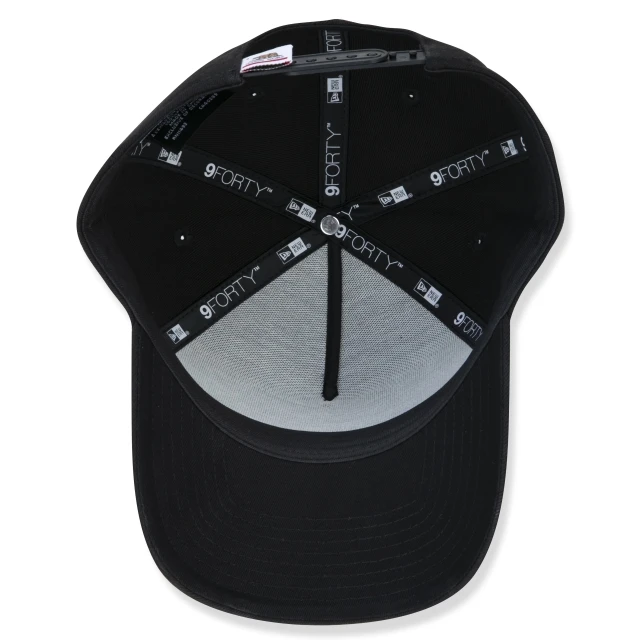 Boné 9FORTY A-Frame Snapback Aba Curva Have Fun Cali Republic