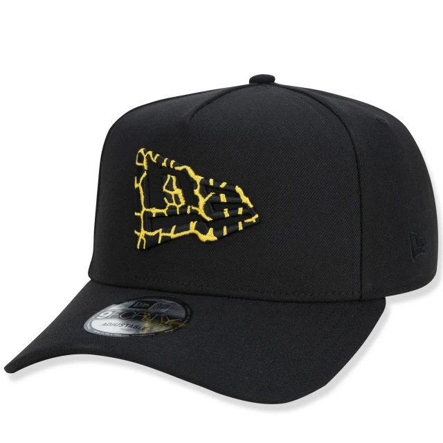 Boné 9FORTY A-Frame Snapback Aba Curva Have Fun Giraffe