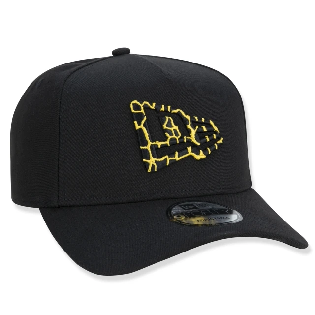 Boné 9FORTY A-Frame Snapback Aba Curva Have Fun Giraffe