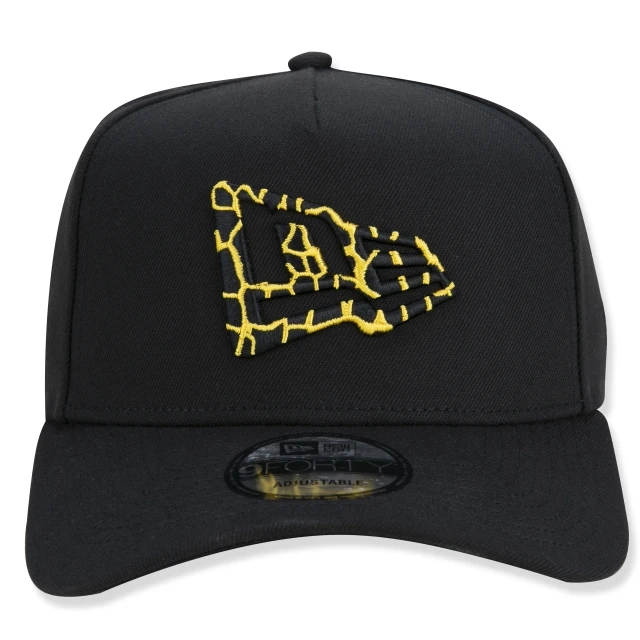 Boné 9FORTY A-Frame Snapback Aba Curva Have Fun Giraffe