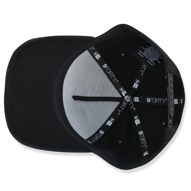 Boné 9FORTY A-Frame Snapback Aba Curva Have Fun Giraffe