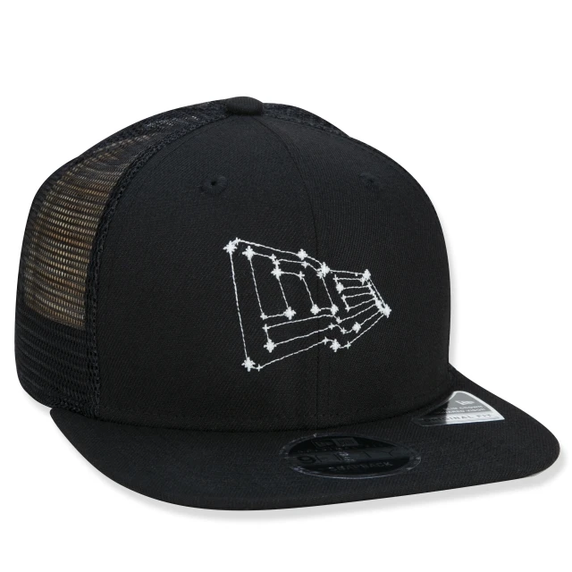 Boné 9FIFTY Original Fit Trucker Snapback Aba Reta Intergalactic Trip
