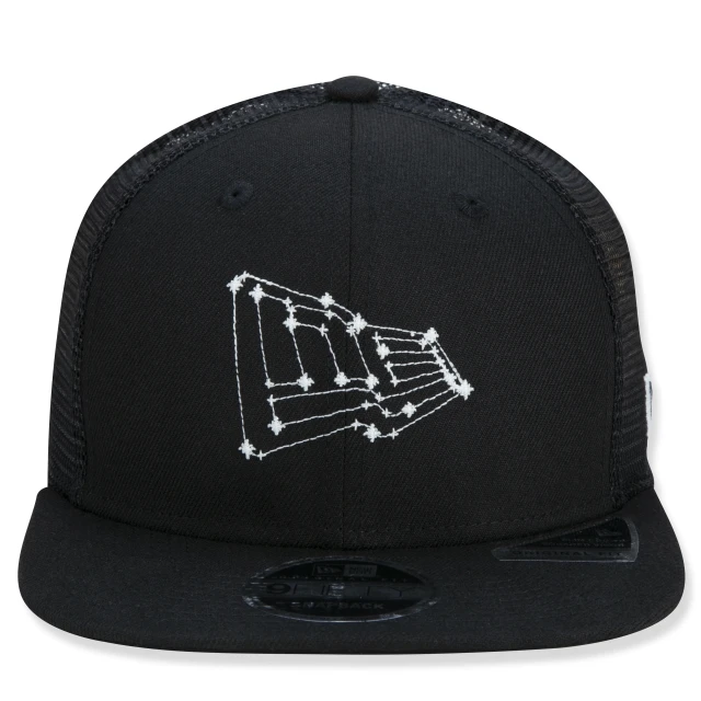Boné 9FIFTY Original Fit Trucker Snapback Aba Reta Intergalactic Trip