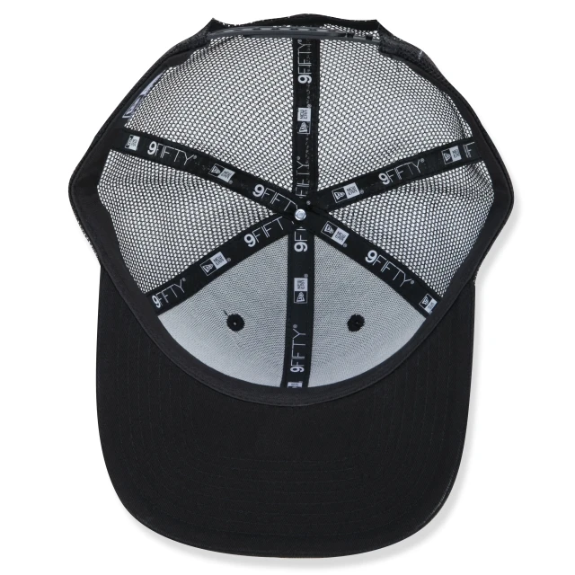 Boné 9FIFTY Original Fit Trucker Snapback Aba Reta Intergalactic Trip