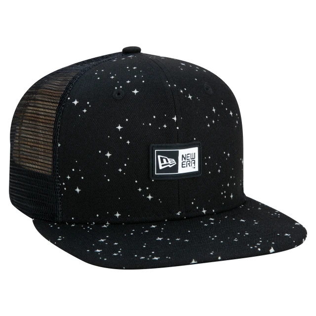Boné 9FIFTY Original Fit Trucker Snapback Aba Reta Intergalactic Trip