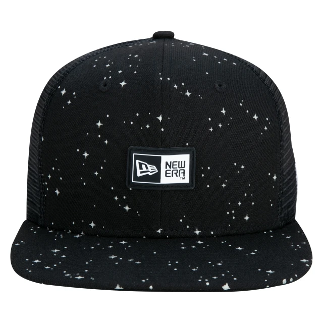 Boné 9FIFTY Original Fit Trucker Snapback Aba Reta Intergalactic Trip