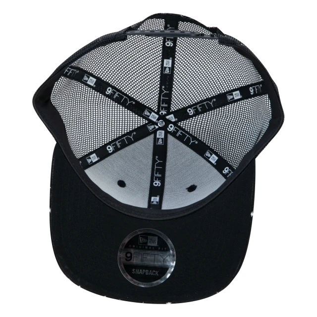 Boné 9FIFTY Original Fit Trucker Snapback Aba Reta Intergalactic Trip