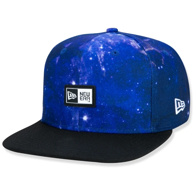 Boné 9FIFTY Original Fit Snapback Aba Reta Intergalactic Trip