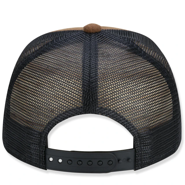 Boné 9FORTY A-Frame Trucker Snapback Aba Curva Primitive Scribbles Originators