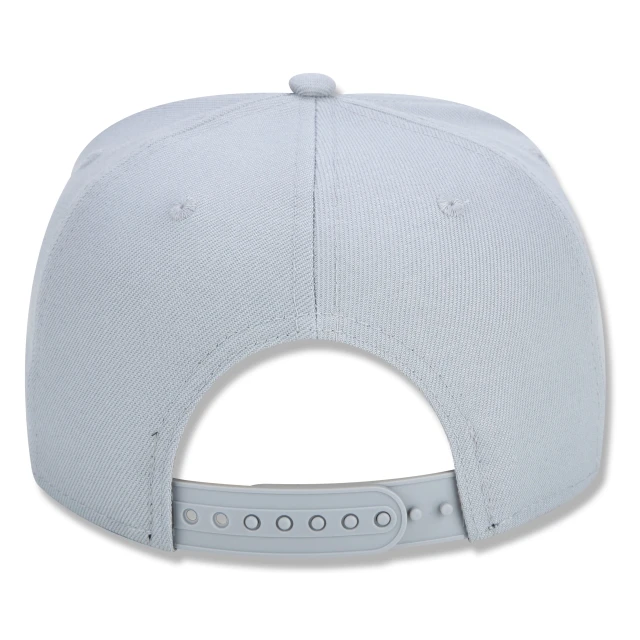 Boné 9FORTY A-Frame Snapback Aba Curva Green Flag