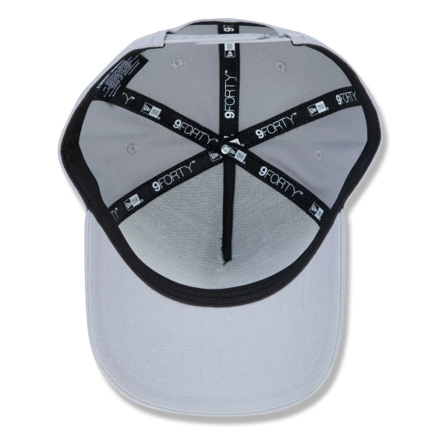 Boné 9FORTY A-Frame Snapback Aba Curva Green Flag