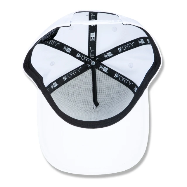 Boné 9FORTY A-Frame Snapback Aba Curva Green Flag