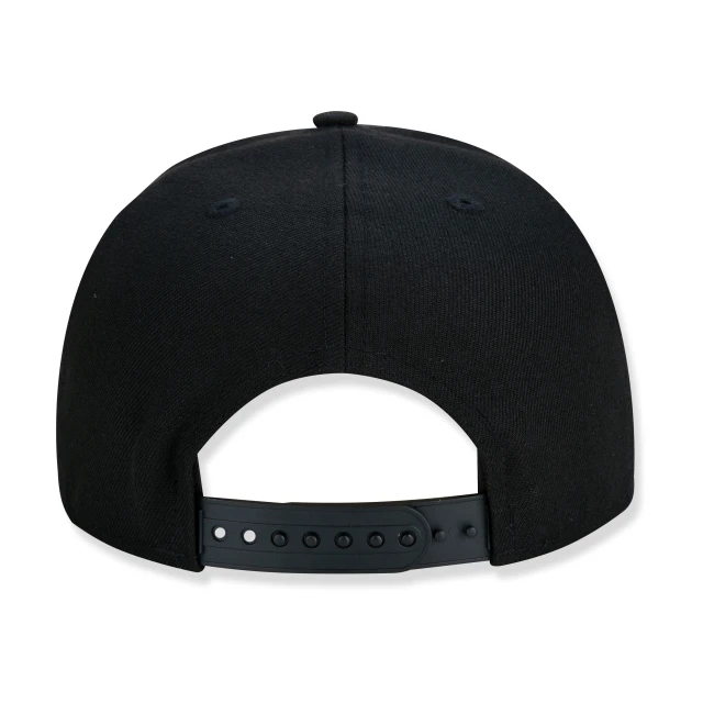 Boné 9FIFTY Original Fit Snapback Aba Reta Street Life Gold Tag